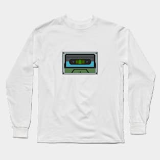 Сassette Long Sleeve T-Shirt